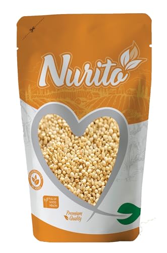 Nurito Premium Dry Fruits (Quinnoa Seeds, 250 grams) (B09M8FXSQN) Amazon Price History, Amazon Price Tracker