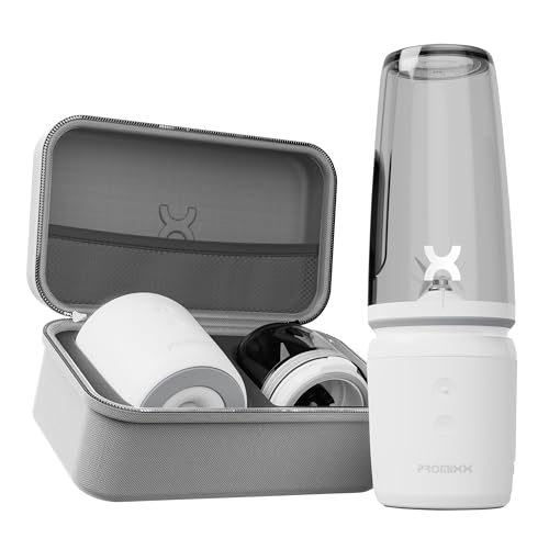 Promixx SENSE Intelligent Cordless Blender, White