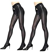 Le Migliori Offerte Collant Lucido Online - Fino A 71% Di Sconto - Foto 5