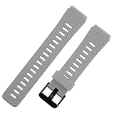 Hijiawee Correa de repuesto para Casio F-84/F-91W/F-94/F-105/A158/A168, correa de reloj de silicona suave para Casio Serie A158, Sin piedras preciosas