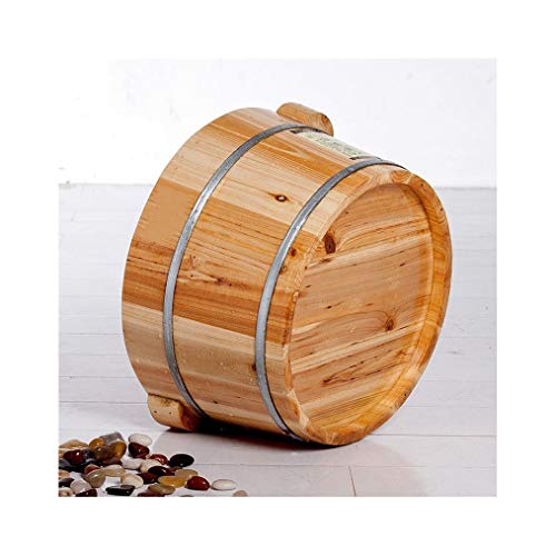 Spa para pies de madera natural para pedicure miniatura 4