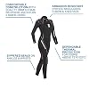 SCUBAPRO Definition Steamer 3 mm Women's Diving Wetsuit