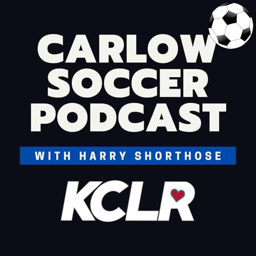 『The Carlow Soccer Podcast』のカバーアート