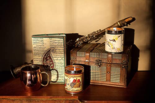 Our Own Candle Company Hazelnut Scented Candle In 13 Ounce Tin #TOP3