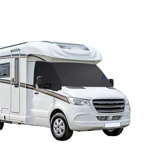 Pare-Brise Protection UV pour Trafic et Vivaro - Bâche Isolante et Enveloppante Fenêtre