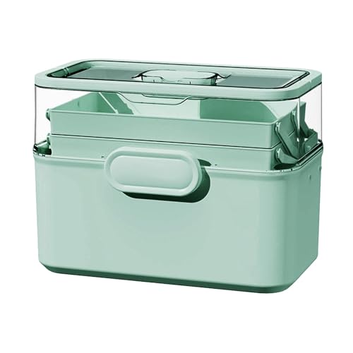 Boîte de rangement de médicaments pour dortoirs et maisons - 2