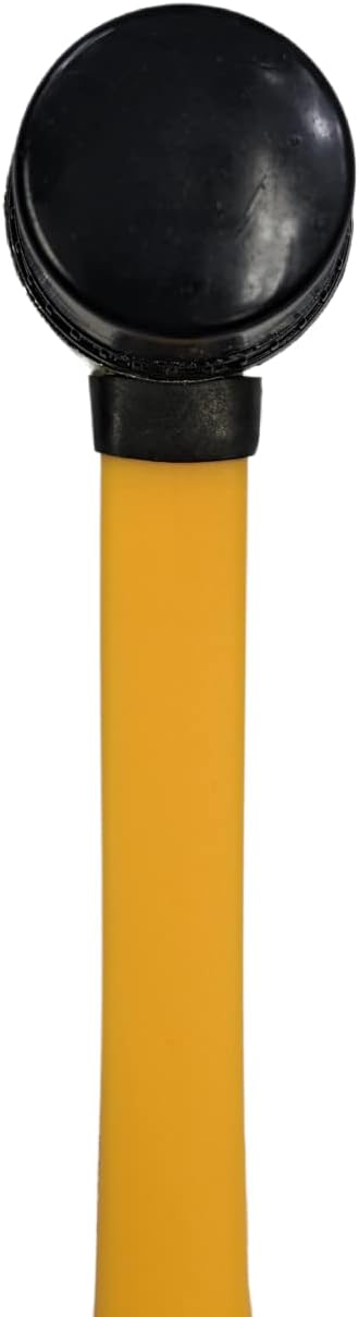 Two Way Mallet Soft Plastic Nylon 35mm Hammer Head Fiberglass Handle
