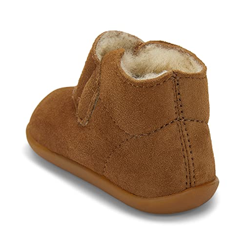 See Kai Run - Avery Boots For Infants, Brown Shearling, Infant 6 #TOP1