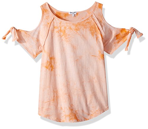 Splendid Big Girls' Kids Tee Shirt Top, Desert Flower, 10