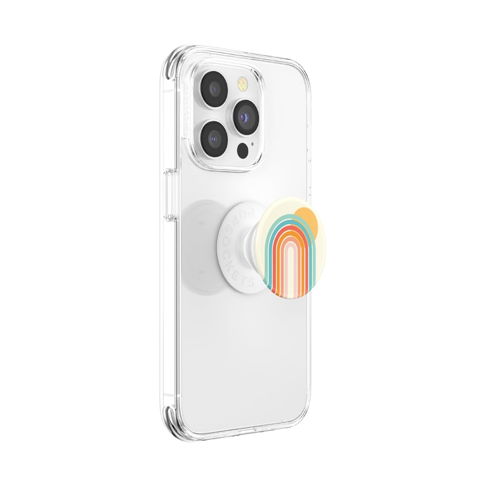 PopSockets Popgrip IN Espansione Supporto Impugnatura W/ Swap Top - Nrl