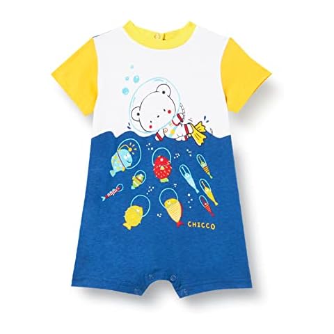 Chicco Barboteuse Bébé Garçon 3 Mois Cover