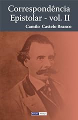 Capa de Correspondência Epistolar - II