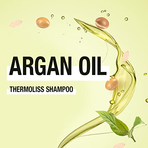 Inoar Thermoliss Bals Defrizante Argan 240Ml, Inoar