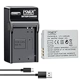 「Power-connoisseur」Canon対応NB-4Lハッテ