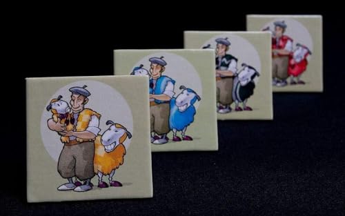 Lui-Meme Wooly Wars miniatura 3