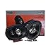 CERWIN-Vega! XED Series 2-Way Speakers – High-Performance Audio with 300W MAX Power (XED693)