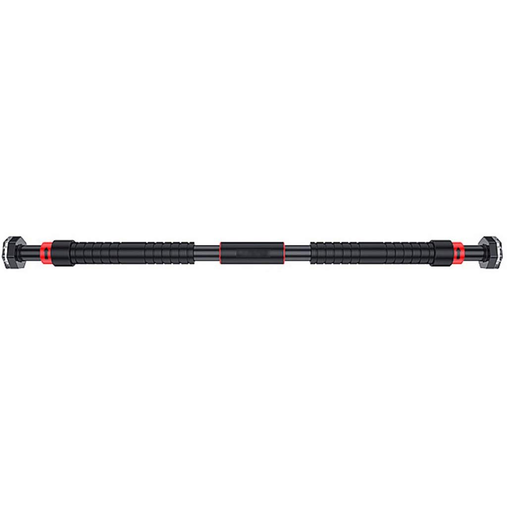 HTTGDGDH Pull-Up Bars Doorway Pullup Bar Pull-Ups Unisex Upper Bar Portable Adjustable Length Pull Up Bar Bearing 150Kg No Need To Punch,