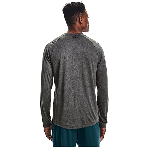 Image of Under Armour Men's UA Tech 2.0 Long Sleeve Training T-Shirt