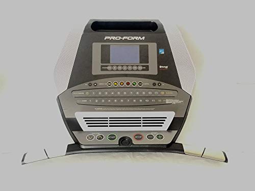 Image of Icon Health & Fitness, Inc. Display Console Assembly 385666 Works with ProForm 905 CST - PFTL109160 Treadmill