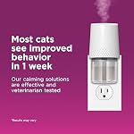 Comfort Zone Cat Calming 60 Day Starter Kit: 1 Diffuser & 2 Refills - Image 4