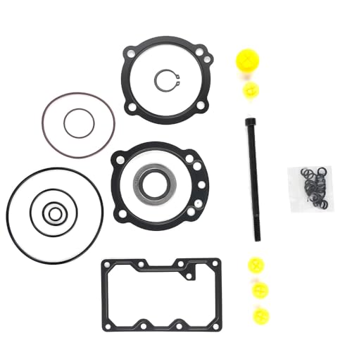 Image of 194-6090 Diesel Fuel Pump Repair Kit Seal Gasket Kit for Common Rail Pump C7 /C9 Series