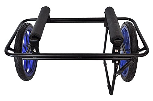 Seattle Sports Paddleboy Atc All-Terrain Center Kayak And Canoe Dolly Carrier Cart #TOP4