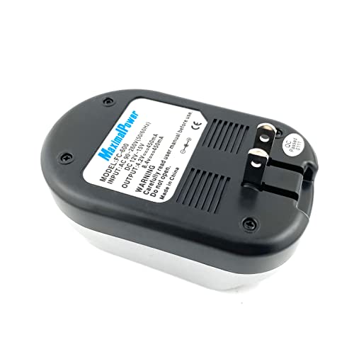 Maximal Power Fc600 Cas Np-100 Rapid Travel Charger For Casio Battery (Silver) #TOP2