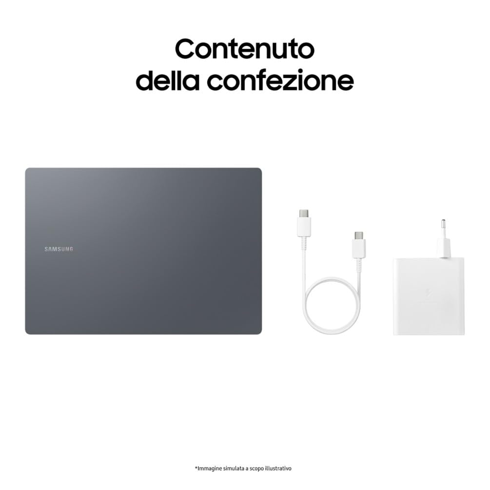Samsung Galaxy Book4 Ultra, Intel® Core™ Ultra 9 Processor, 32GB RAM, 1TB, Laptop 16" Dynamic AMOLED 2X touch, Windows 11 Home, Moonstone Gray