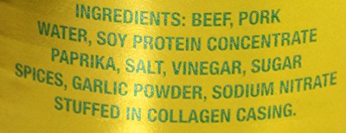 Chorizos in lard El Ebro 7.2 oz
