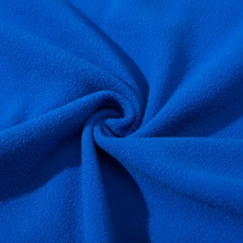 Image of MGEOY Boys Girls Rain Jacket Lightweight Waterproof Hooded Fleece Lined Raincoat Windbreakers for Kids