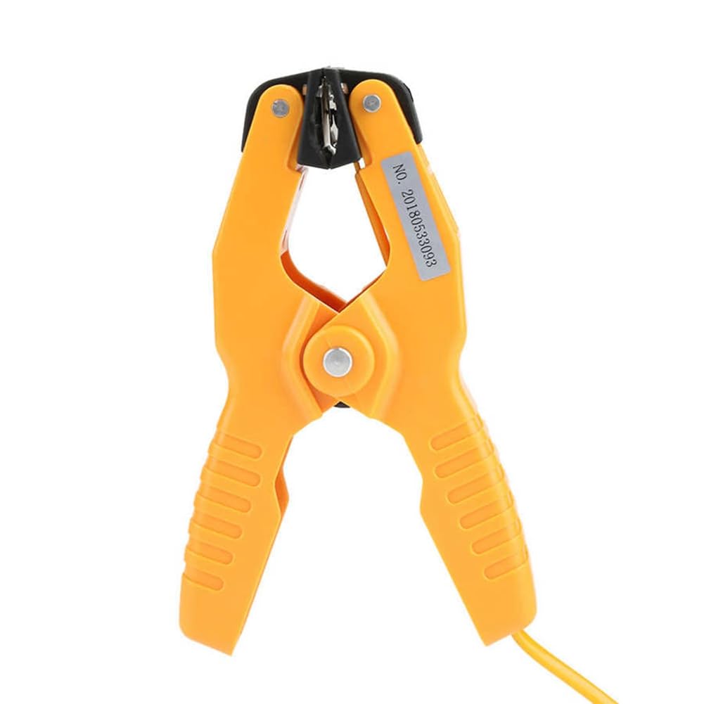 CR-AL TIPO K Sonda Di Temperatura Termocoppia Tipo K, Campo Lavoro 0°C +350°C, Cavo VETROTEX 3m Terminale 6x100 Aisi 304 Ip45 Orbis Ob531165