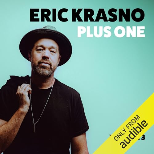 『Eric Krasno Plus One, Vol. 3』のカバーアート