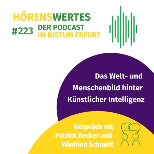 Das Welt- und Menschenbild hinter K&uuml;nstlicher Intelligenz