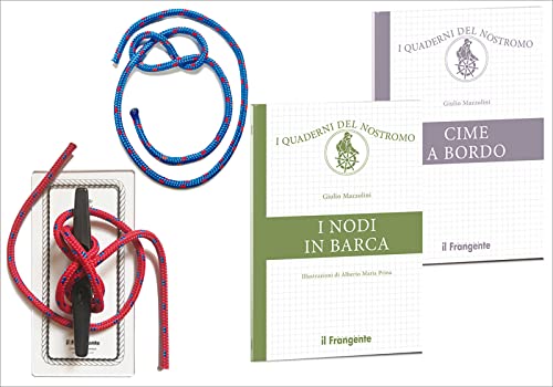 Il Frangente STR 20 - Kit per Nodi MARINARI per LA...