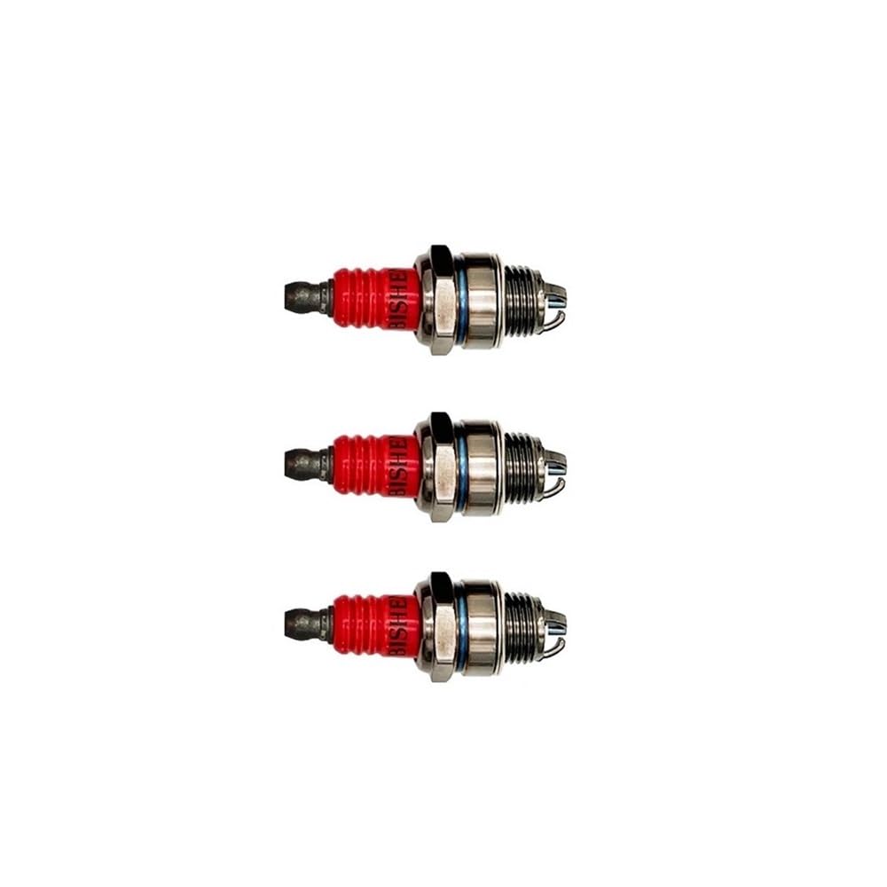 Bougie d'allumage L7T L7TJC M14 x 1,25 pour débroussailleuse thermique et moteur de jardin