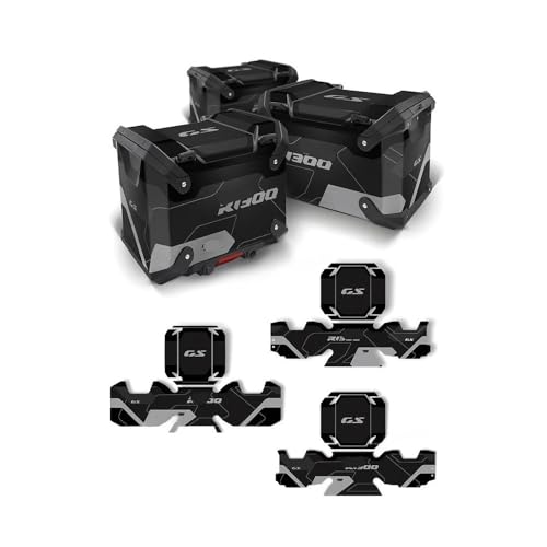 Eviter les rayures de valises de moto R1300GS avec cette protection - 4