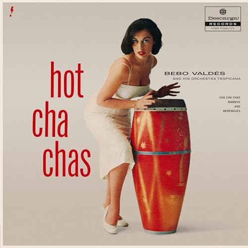 Hot Cha Chas (Limited Edition)