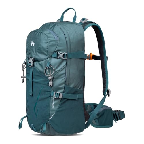 Hannah Mochila Camping Endeavour 26 Uni, verde