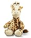 Produktbild Steiff Kuscheltier Giraffe Girta, Süßes Stofftier, Jungen, Mädchen & Babys ab 0 Monaten, Soft Cuddly Friends, Plüschtier 28 cm, Mehrfarbig, 068157