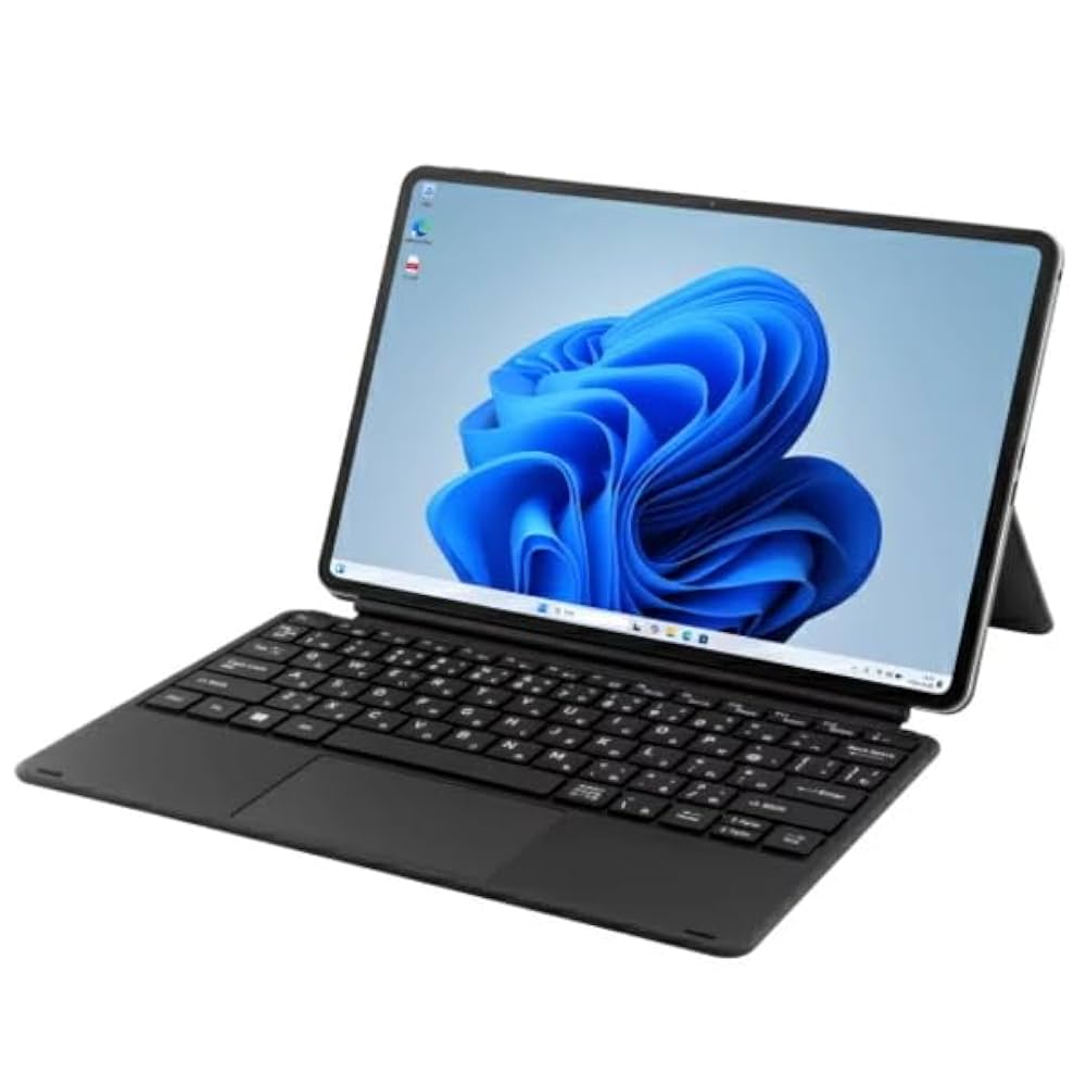 aiwa 2in1 タブレットPC 12.6インチ アイワ aiwa tab WS12H タブレット JA4-TBW1201-H 12.6型