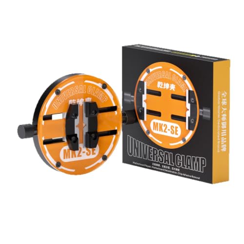 Support de téléphone à double mâchoire de haute précision pour circuit imprimé et tablette - 5