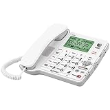 NEW ATT CL4939 CORDED DIGITAL ANSWERING SYSTEM WITH LARGE TILT DISPLAY (TELEPHONES/CALLER IDS/ANS)