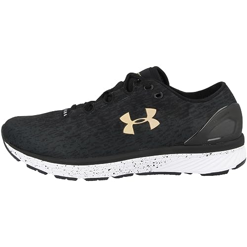 Under Armour - Ua Charged Bandit 3 Ombre, Zapatillas De Entrenamiento Hombre, Negro Black 001 , 49.5 Eu Under Armour - Ua Charged Bandit 3 Ombre, Zapatillas De Entrenamiento Hombre, Negro Black 001 , 49.5 Eu