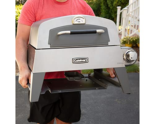 Cuisinart Cgg-403 3-In-1 Pizza Oven Plus, Griddle, And Grill #TOP3