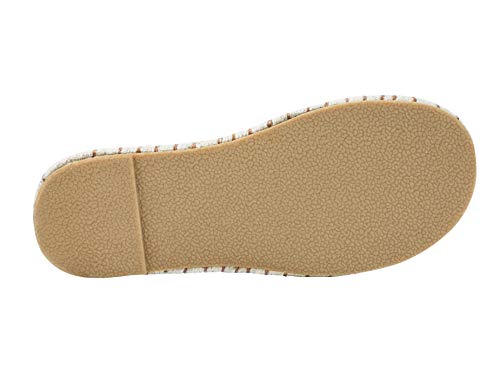 Yyw KISYG365214 Slides For Women Flat Slide Sandals Slip On Open Toe Sandals Casual Style With Bowknot Ornament thumb #5