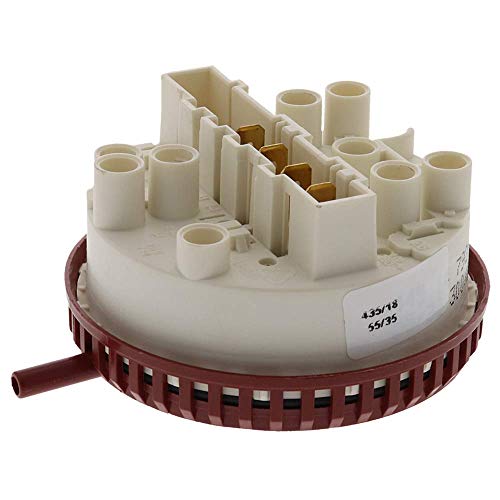 GLOB PRO SOLUTIONS - Washer Water level Pressure Switch 792017-175D6243P001