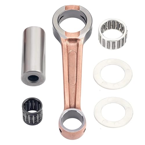GCLANXI Kit de biela y cigüeñal for Motor de Motocicleta 125, 144, 150, SX, XC, 125SX, 144SX, 150SX, 150XC, 50330015100