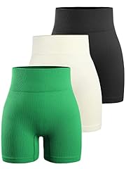 3pcs_black/White/Green