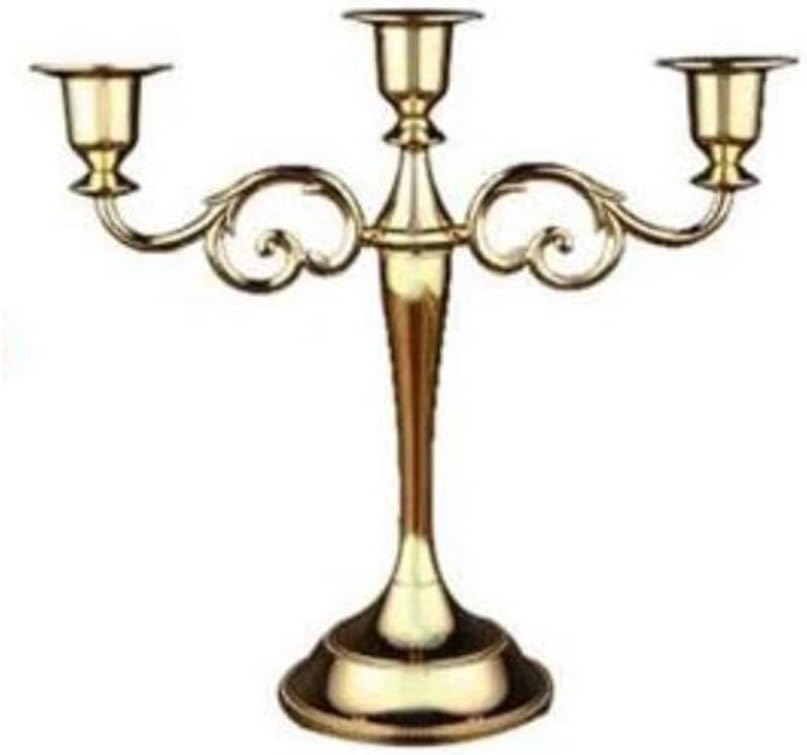 European Candle Table Retro Home Incense Candlestick Candlelight Dinner Decoration Nordic Ornaments