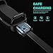 TUSITA [2-Pack Charger Compatible with Bond Touch Bracelet - USB Charging Cable 3.3ft /100cm - Long Distance Connection Bracelets Accessories